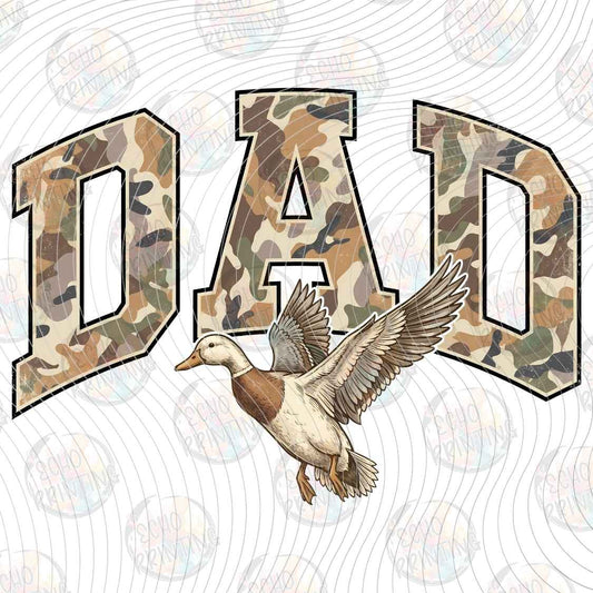 FSHT 383 - DAD WATERFOWL