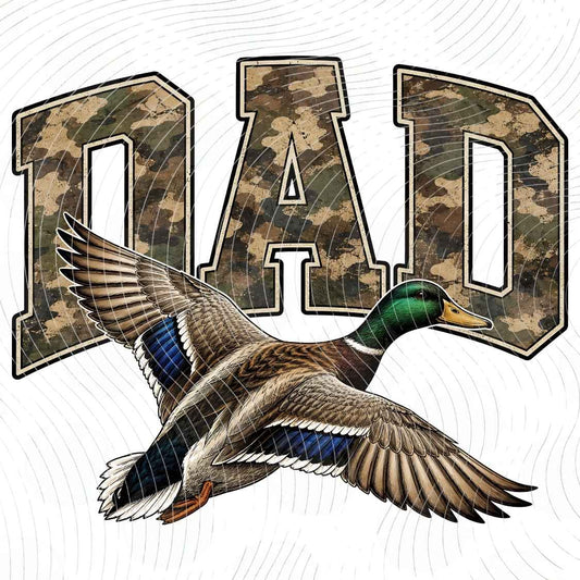 FSHT 385 - DAD DUCKS