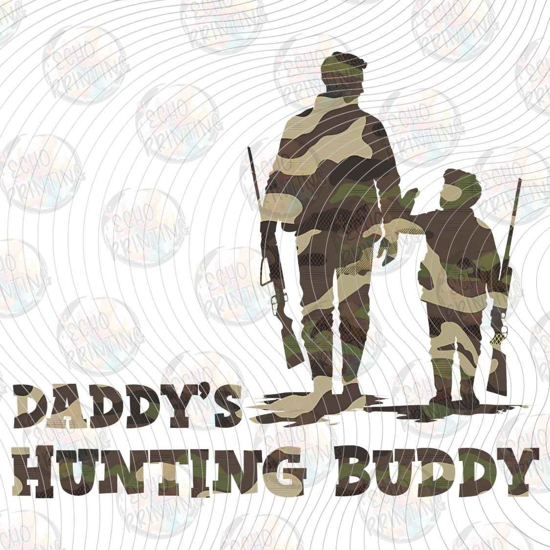 FSHT 427 - DADDYS HUNTING BUDDY