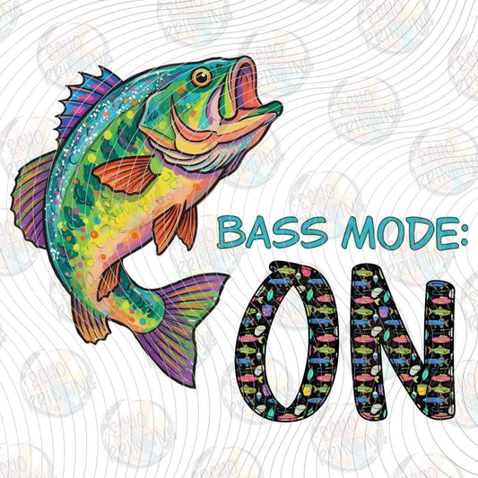 FSHT 468 - BASS MODE ON