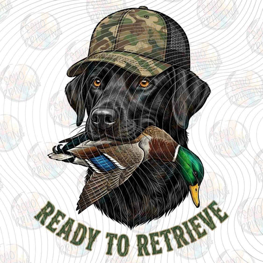 FSHT 469 - HUNTING RETRIEVER