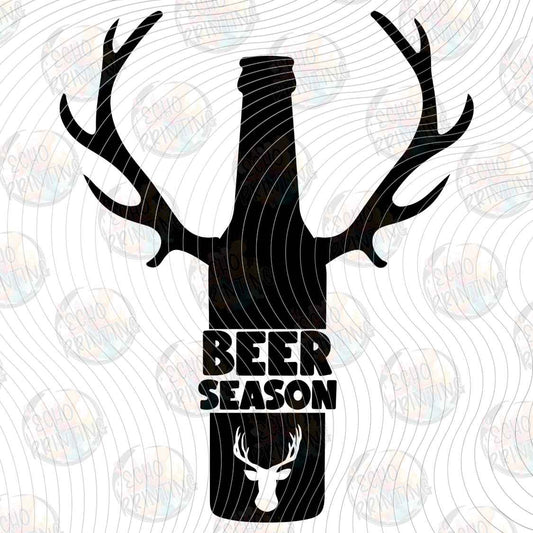 FSHT 492 - BEER SEASON DEER