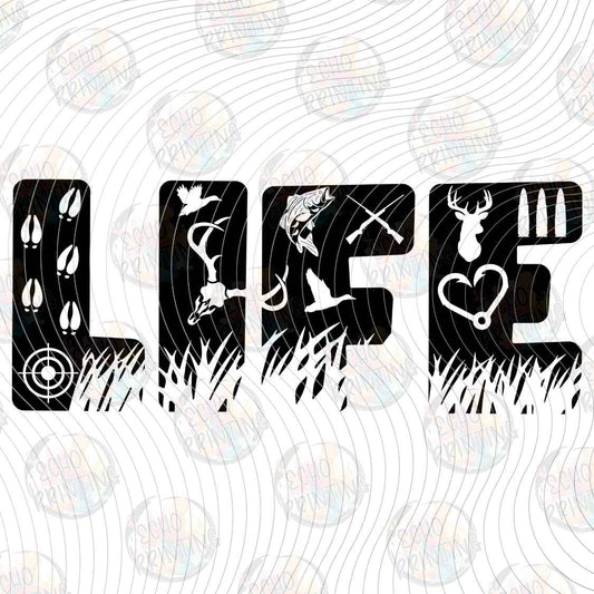 FSHT 494 - LIFE AND HUNTING