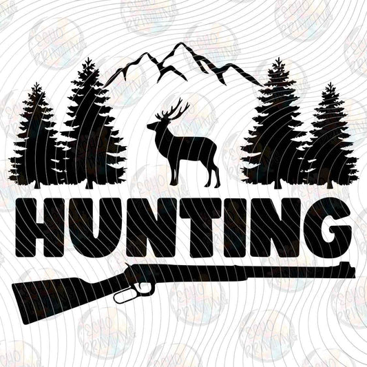 FSHT 495 - HUNTING MOUNTAIN DEER
