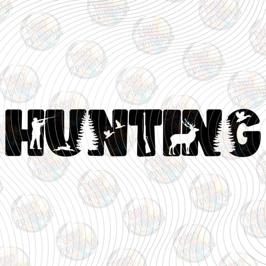 FSHT 496 - HUNTING TEXT