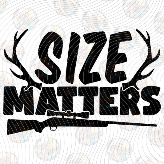 FSHT 506 - SIZE MATTERS DEER