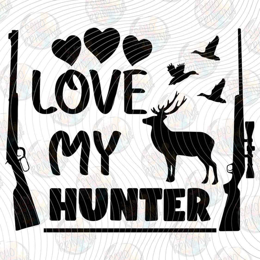FSHT 510 - LOVE MY HUNTER