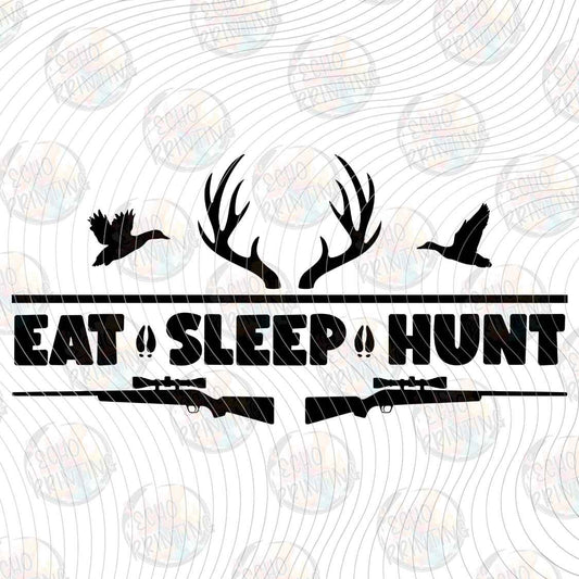 FSHT 517 - EAT SLEEP HUNT