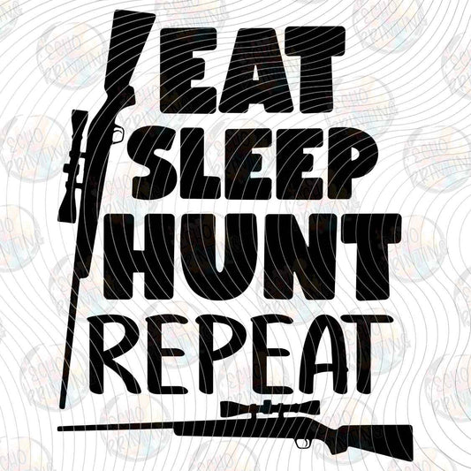 FSHT 518 - EAT SLEEP HUNT REPEAT