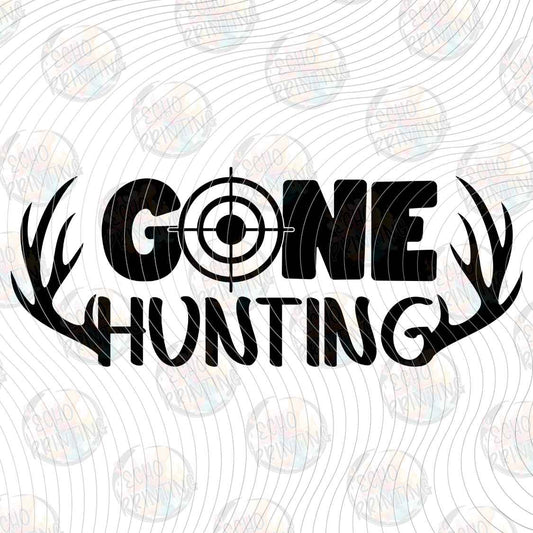 FSHT 524 - GONE HUNTING
