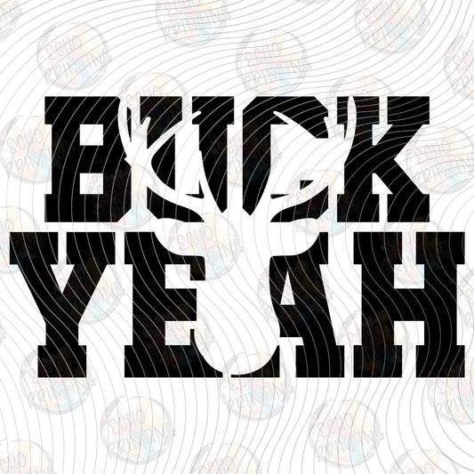 FSHT 532 - BUCK YEAH