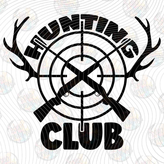 FSHT 534 - HUNTING CLUB
