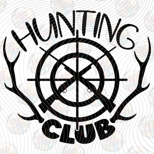 FSHT 536 - HUNTING CLUB TARGET