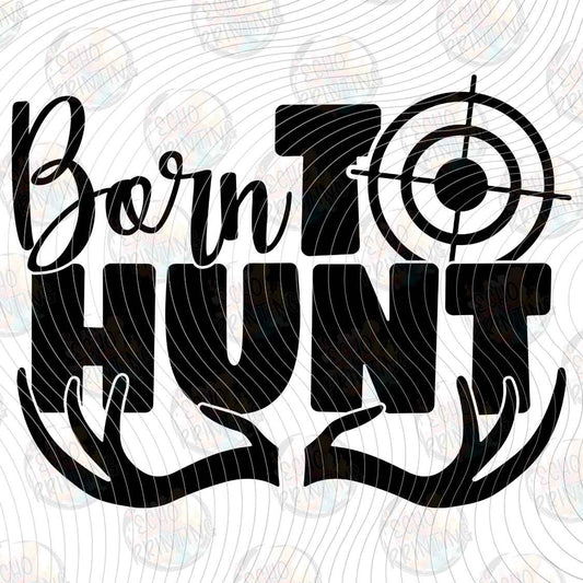 FSHT 539 - BORN TO HUNT TARGET