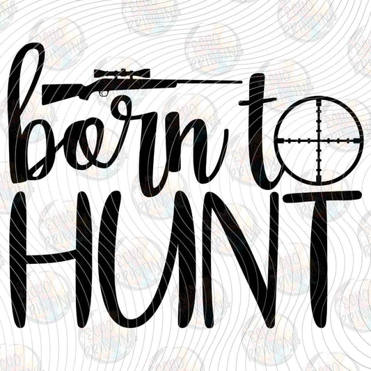 FSHT 540 - BORN TO HUNT SCRIPT