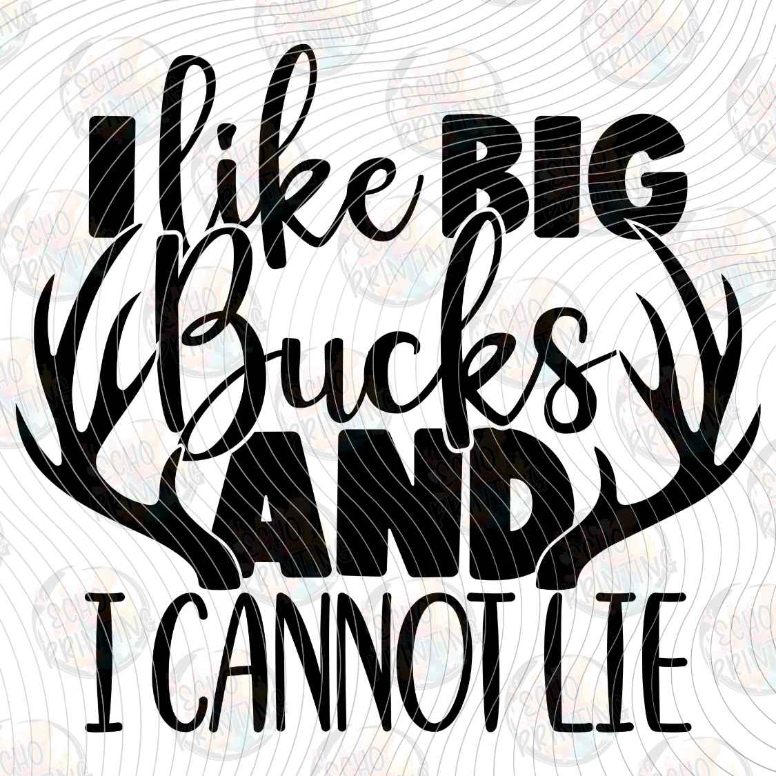 FSHT 541 - BIG BUCKS