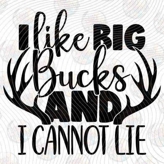 FSHT 541 - BIG BUCKS