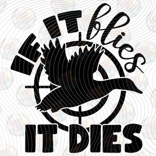 FSHT 543 - IT BLOWS IT DIES TURKEY