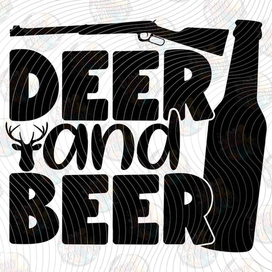 FSHT 548 - DEER AND BEER