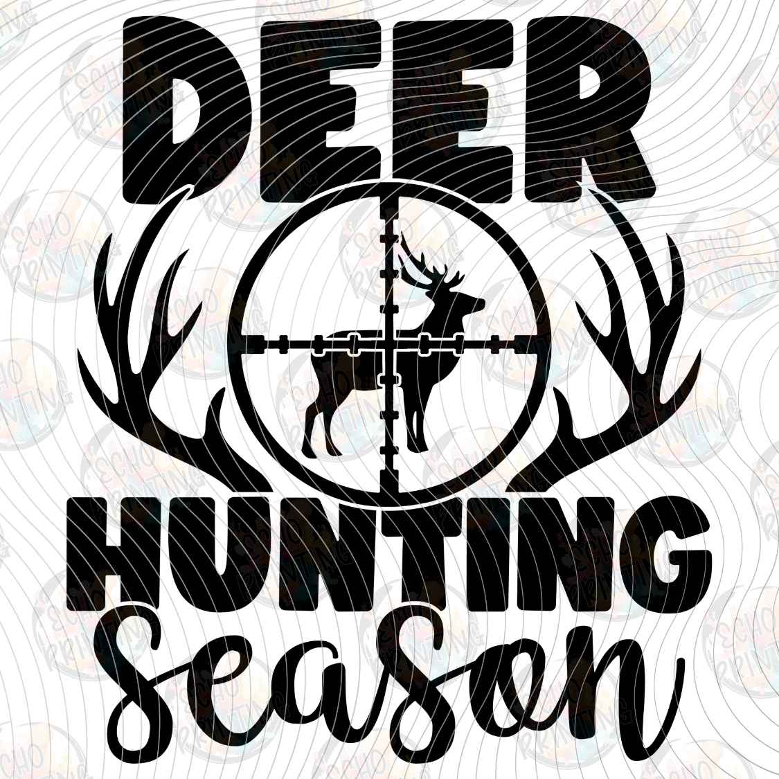 FSHT 549 - DEER HUNTING SEASON