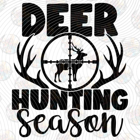 FSHT 549 - DEER HUNTING SEASON