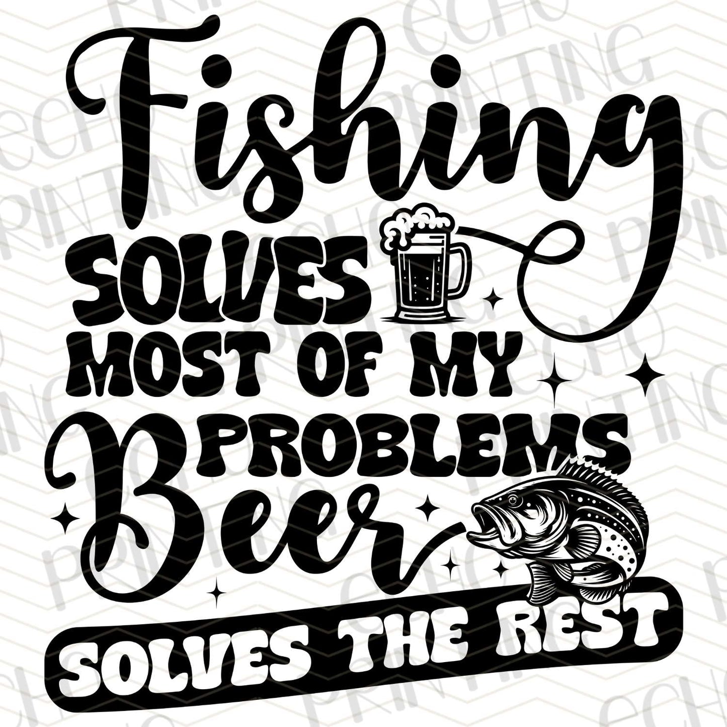 FSHT 54 – FISHING FIXES PROBLEMS