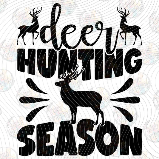 FSHT 550 - DEER HUNTING SEASON SCRIPT