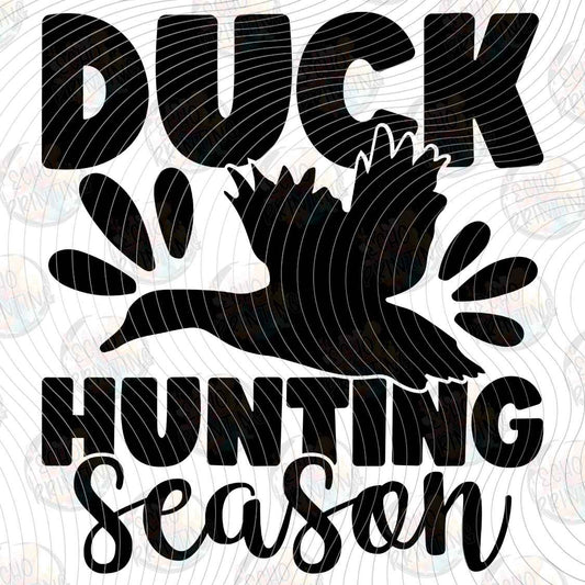 FSHT 551 - DUCK HUNTING SEASON