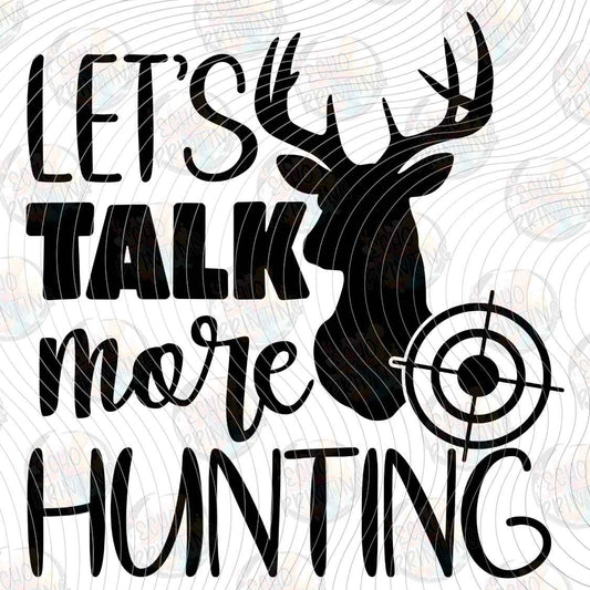FSHT 558 - LETS TALK HUNTING
