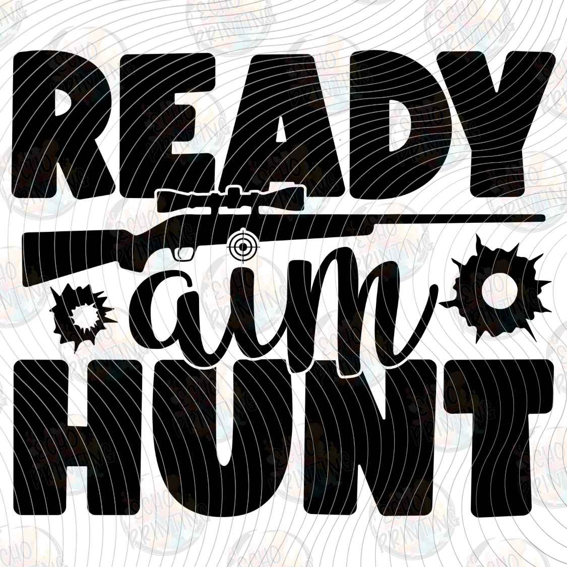 FSHT 560 - READY AIM HUNT