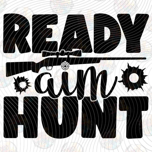 FSHT 560 - READY AIM HUNT