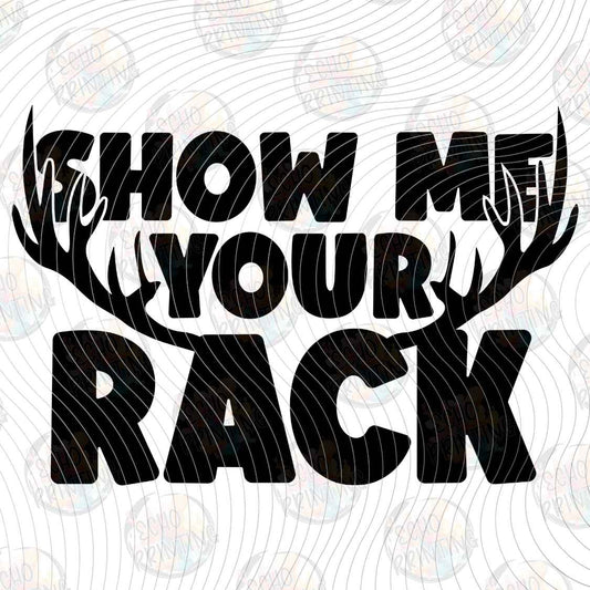 FSHT 563 - SHOW ME YOUR RACK