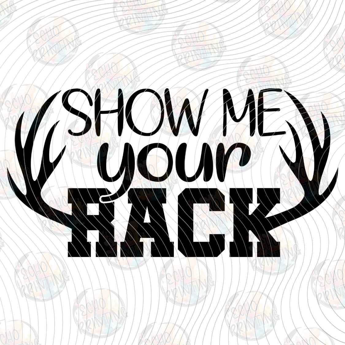 FSHT 564 - SHOW ME YOUR RACK SCRIPT