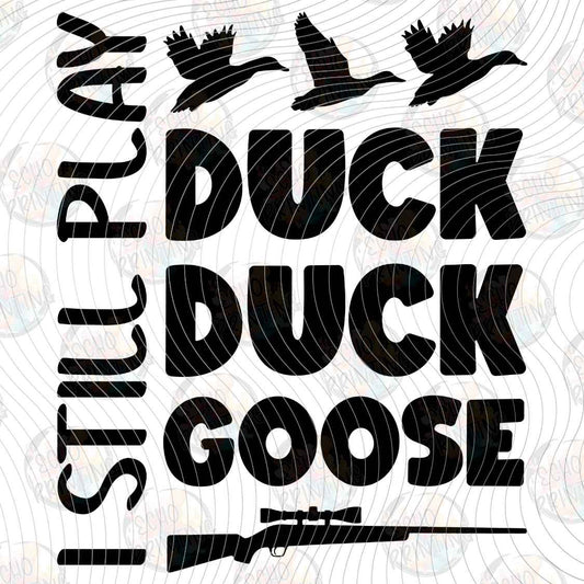 FSHT 567 - DUCK DUCK GOOSE