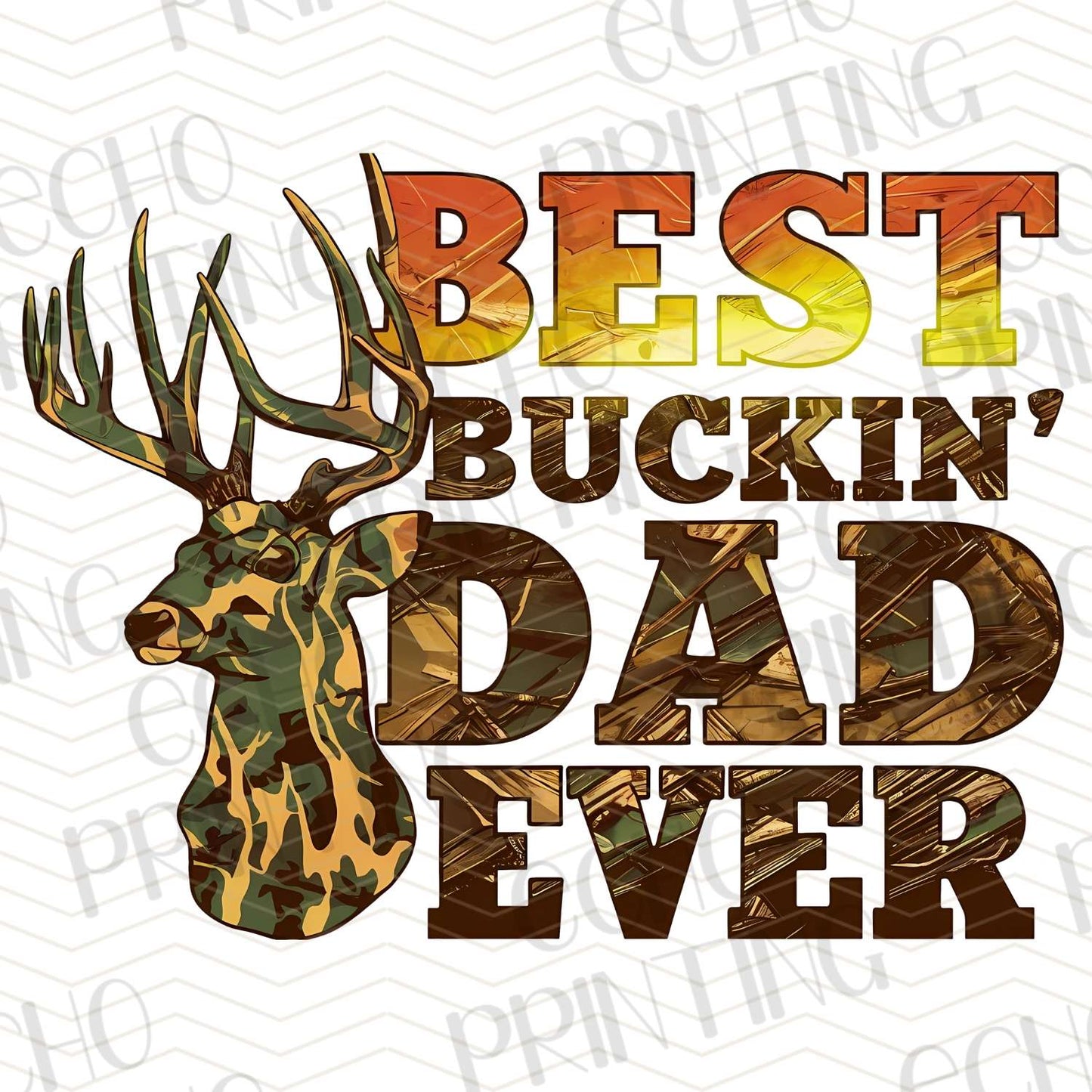 FSHT 56 – BEST BUCKIN' DAD