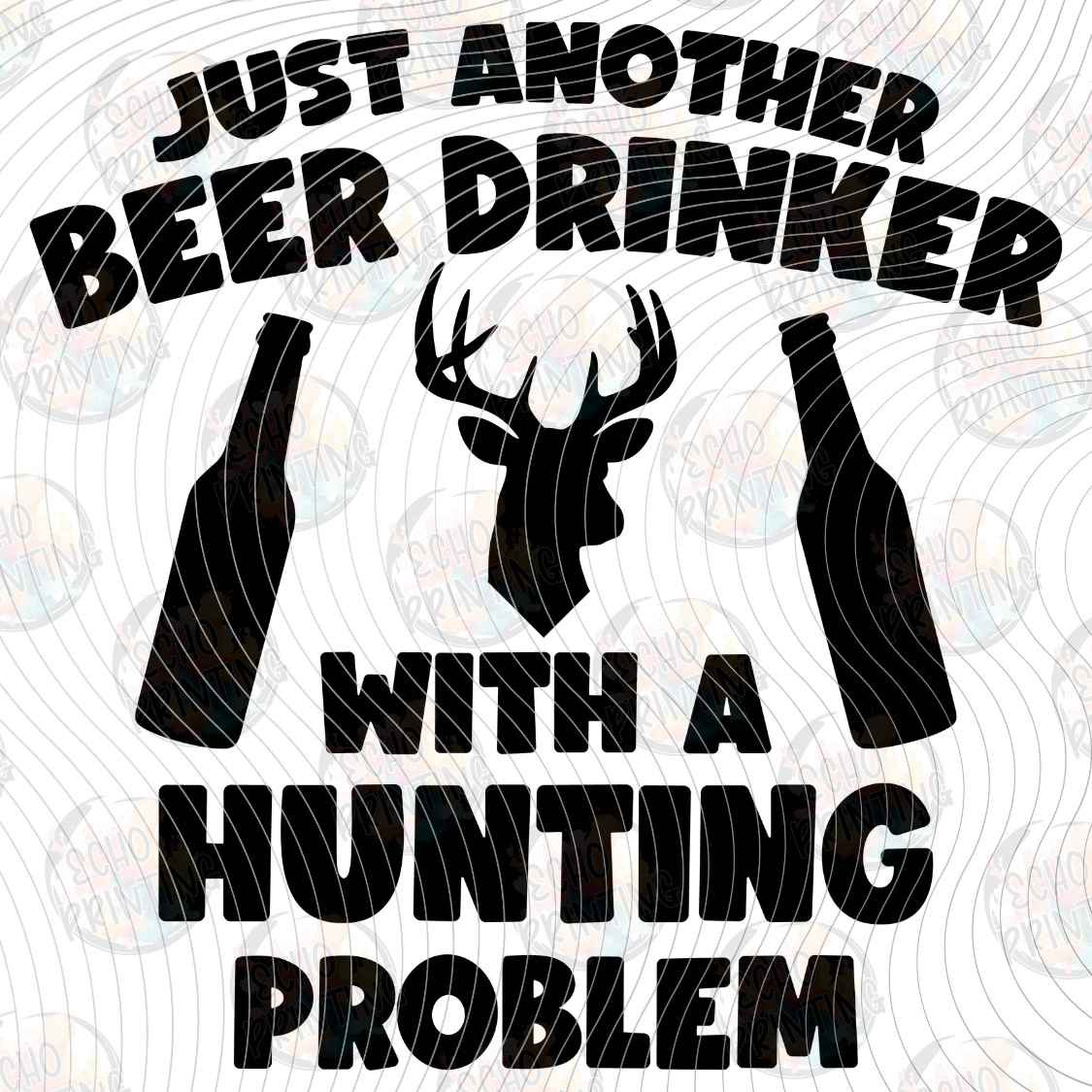 FSHT 573 - BEER DRINKER HUNTING PROBLEM