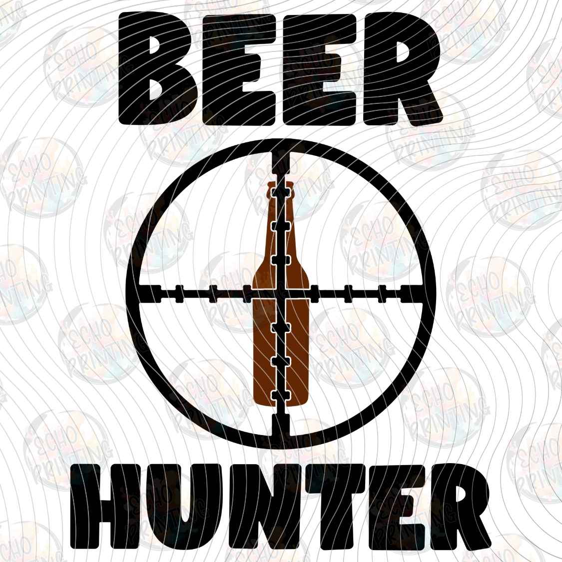 FSHT 575 - BEER HUNTER