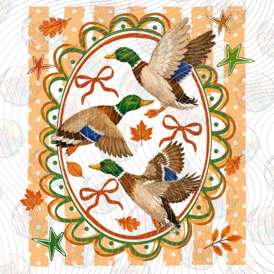 FSHT 602 - WATERFOWL FRAME