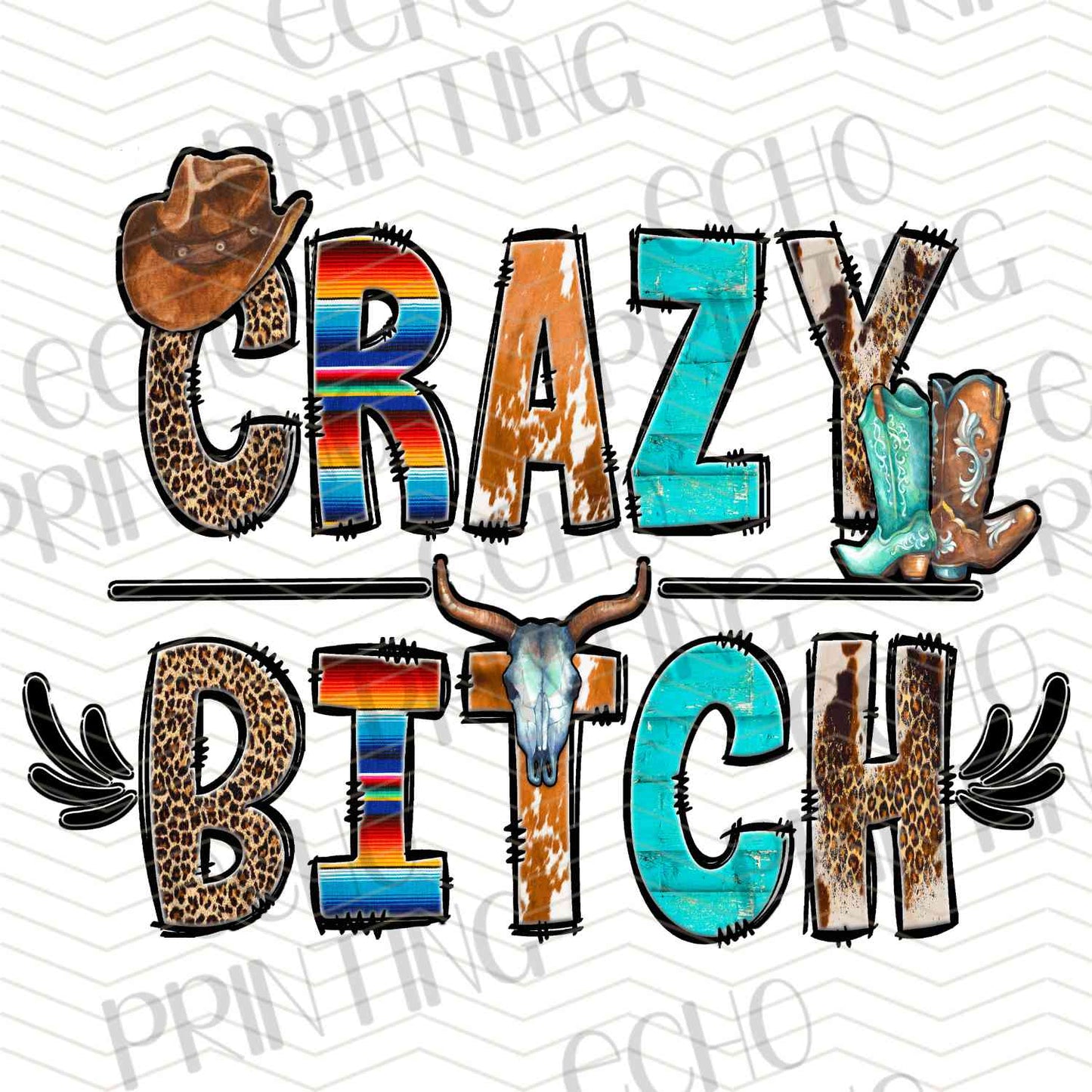 FSSG 1 - CRAZY BETCH