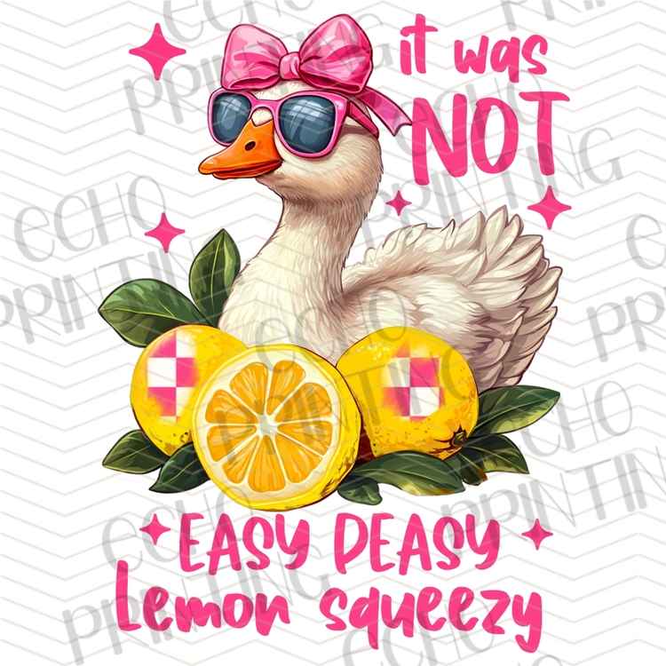FSSG 1000 - EASY PEASY LEMON SQUEEZY