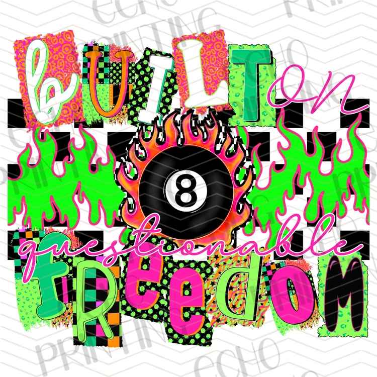 FSSG 1015 - BUILT ON SWEET FREEDOM
