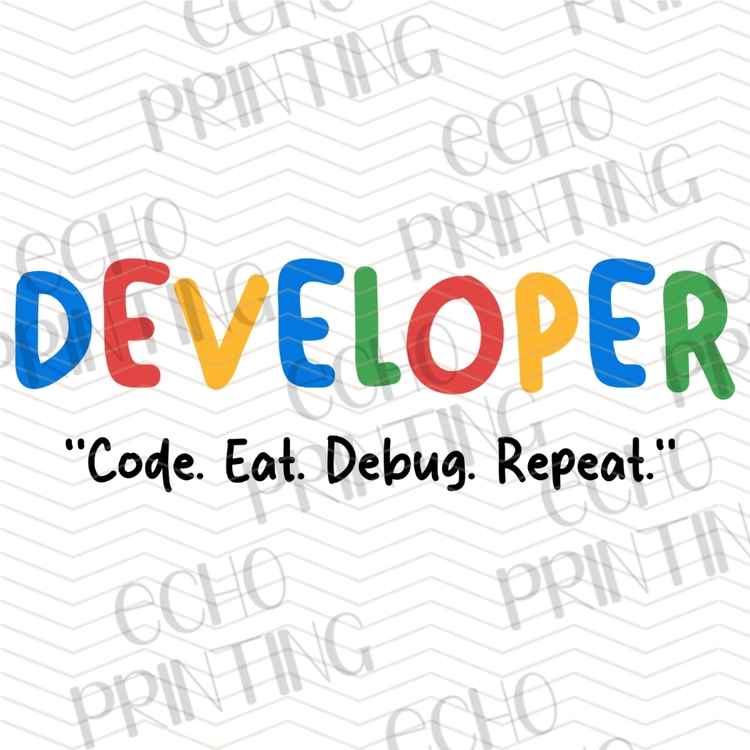FSSG 1029 - DEVELOPER CODE EAT DEBUG REPEAT