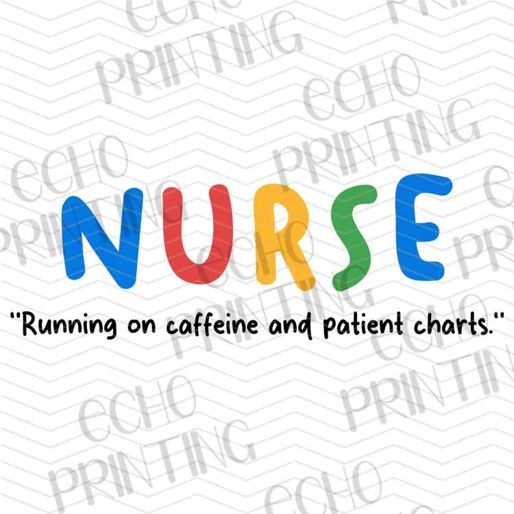FSSG 1031 - NURSE COFFEE AND CHARTS