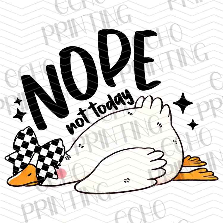 FSSG 1043 - NOPE NOT TODAY