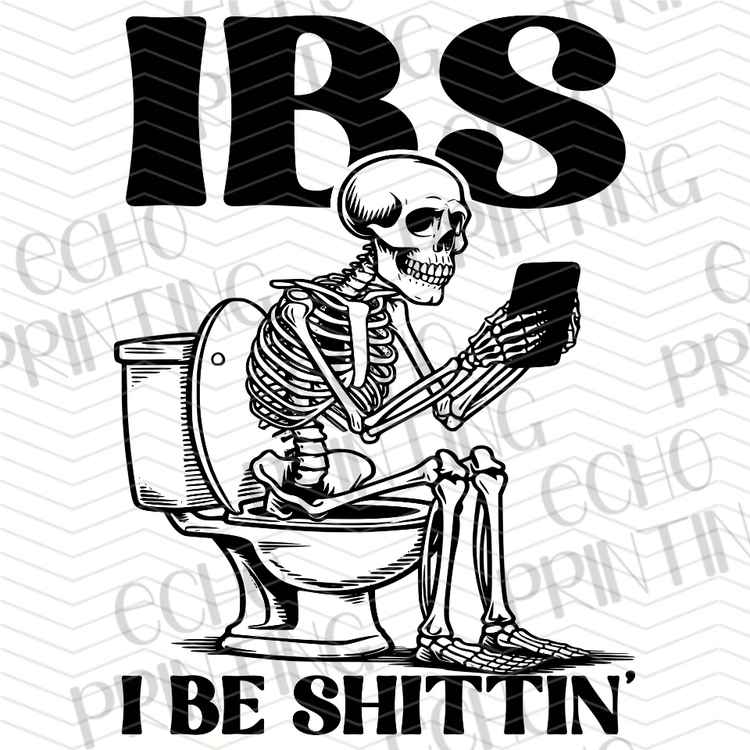FSSG 1049 - IBS PROBLEMS HUMOR