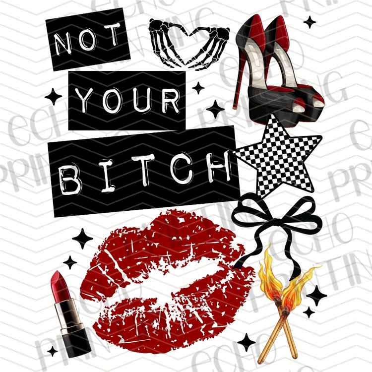 FSSG 1053 - NOT YOUR DARLING
