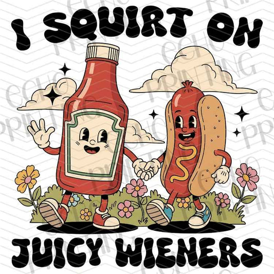 FSSG 1055 - I SQUIRT ON WIENERS