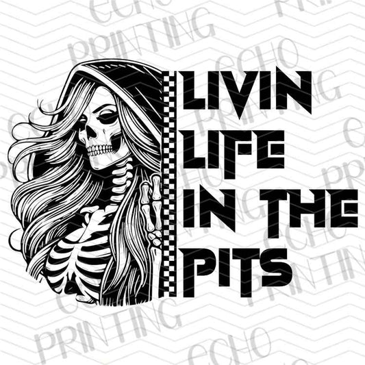 FSSG 1063 - LIVIN LIFE IN THE PITS