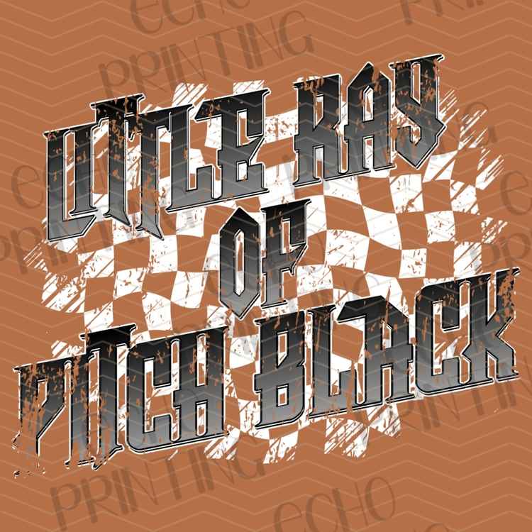 FSSG 1064 - LITTLE RAY OF PITCH BLACK