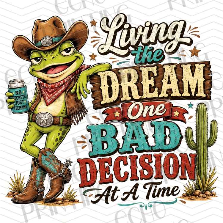 FSSG 1066 - LIVING THE DREAM BAD DECISION